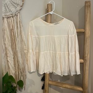 Madewell Women’s Top - Button Down Back